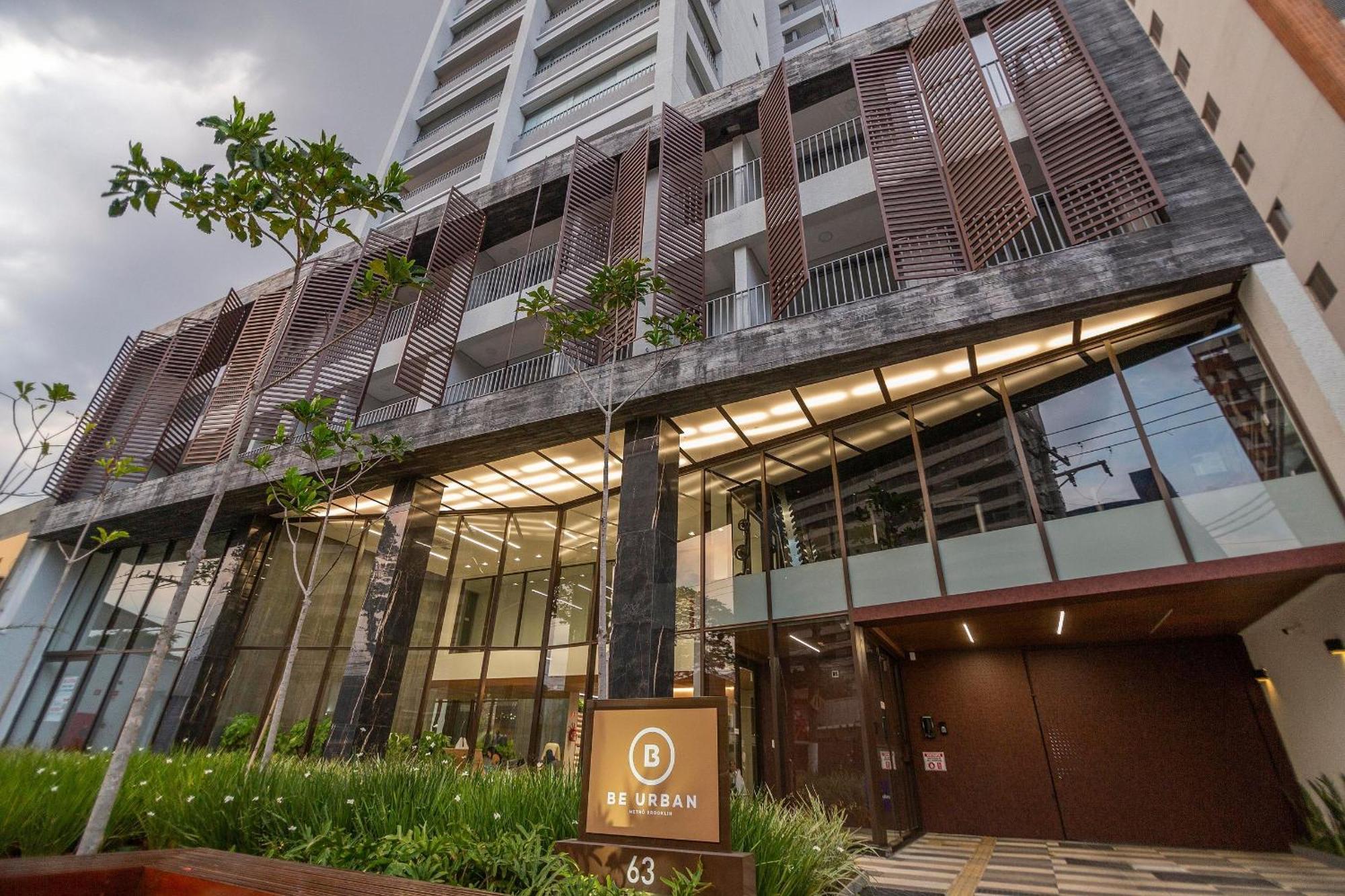 Apartamento Prime - Brooklin - 5 Min Consulado Americano