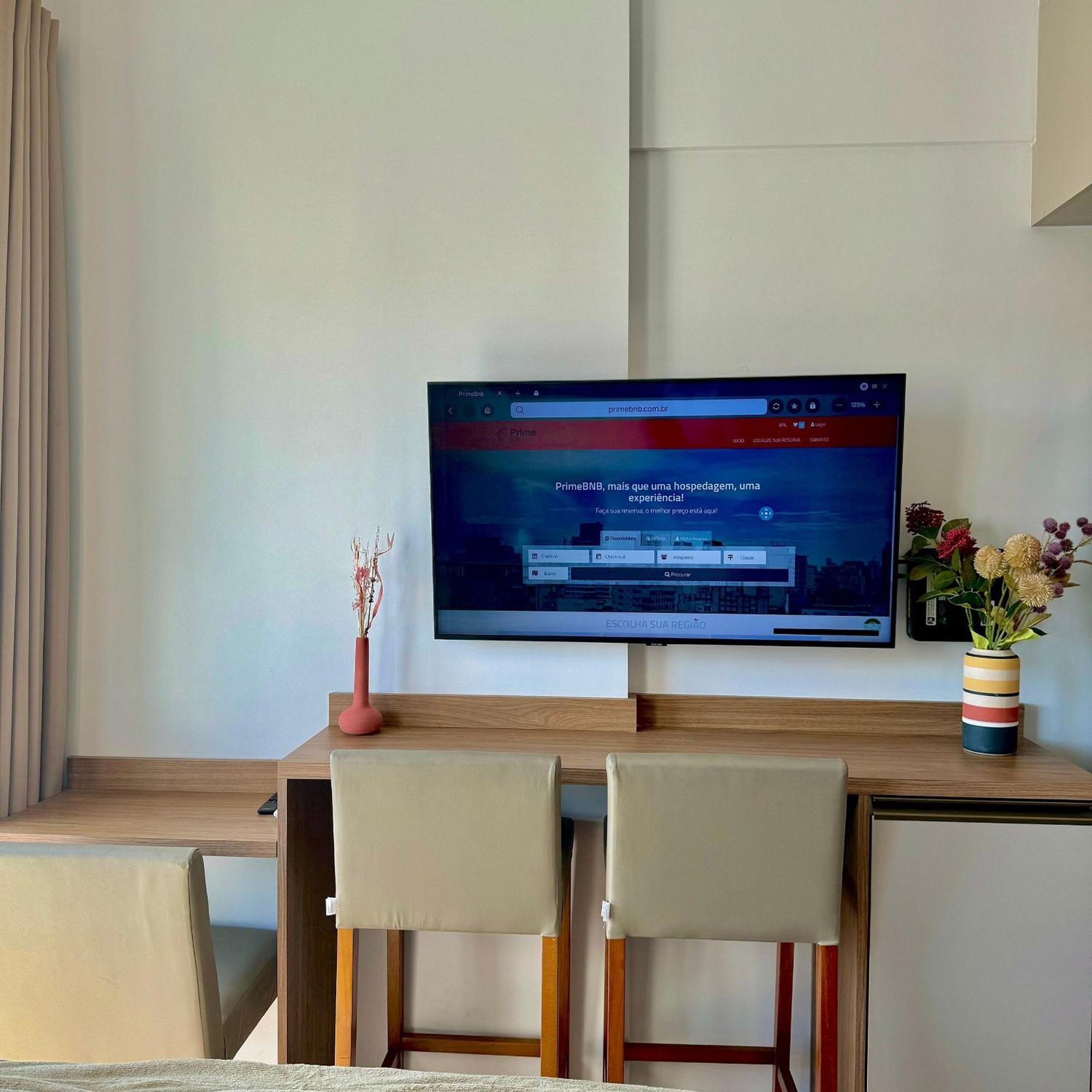 Apartamento Prime - Brooklin - 5 Min Consulado Americano