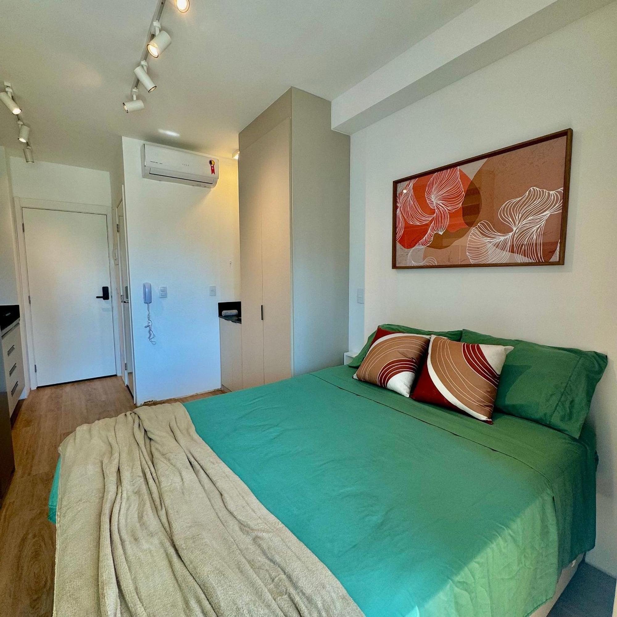 Prime - Brooklin - 5 Min Consulado Americano Apartamento