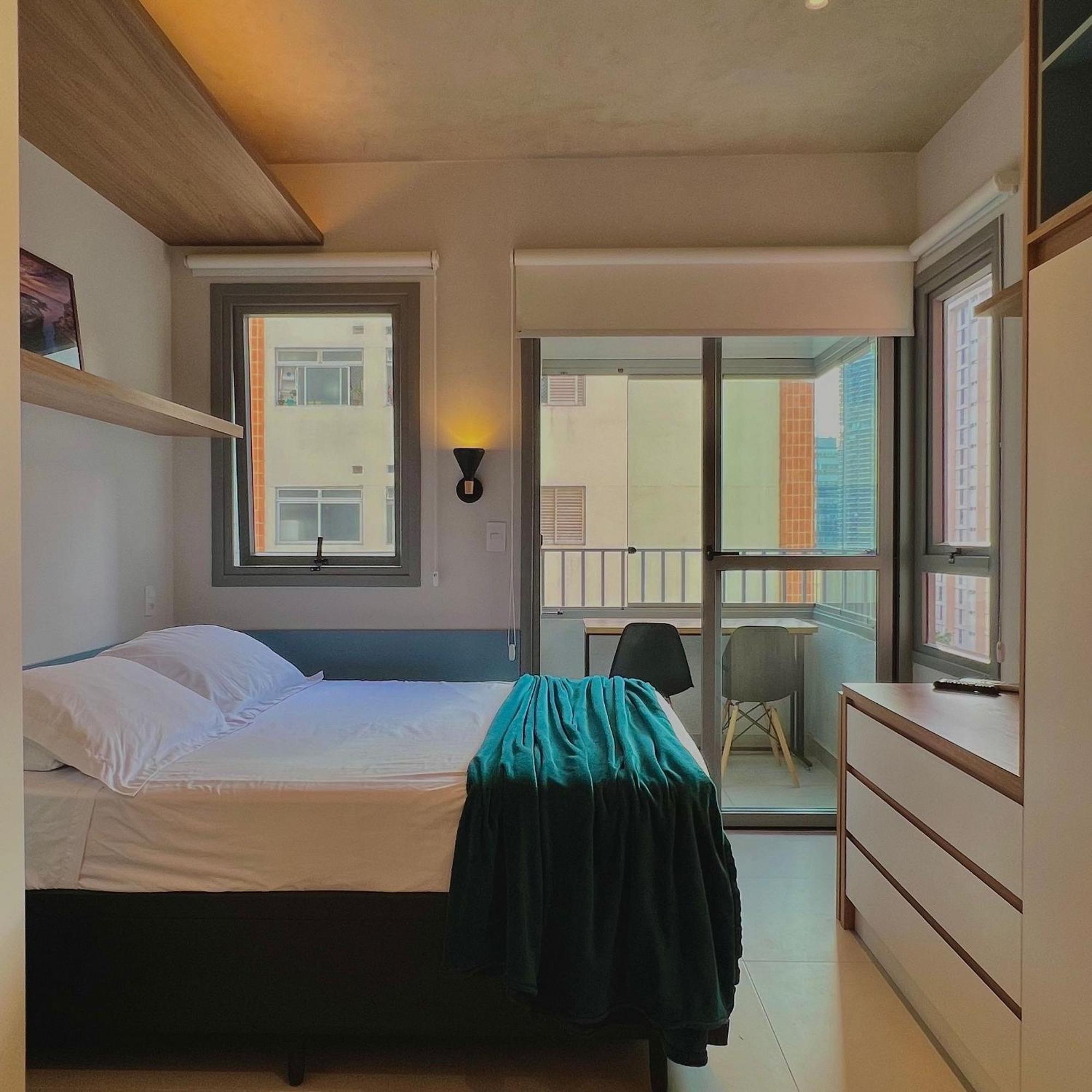 Apartamento Prime - Brooklin - 5 Min Consulado Americano