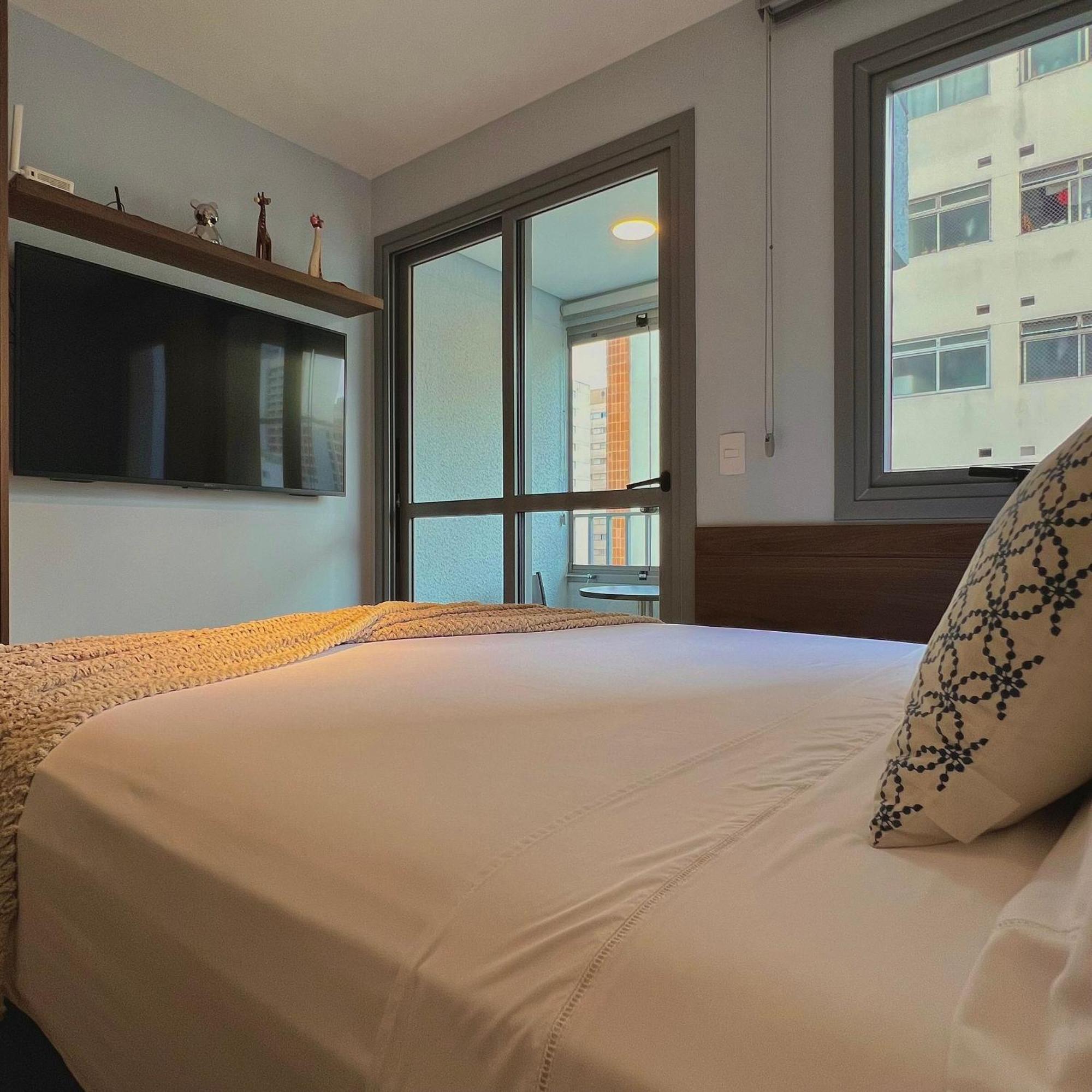 Apartamento Prime - Brooklin - 5 Min Consulado Americano São Paulo