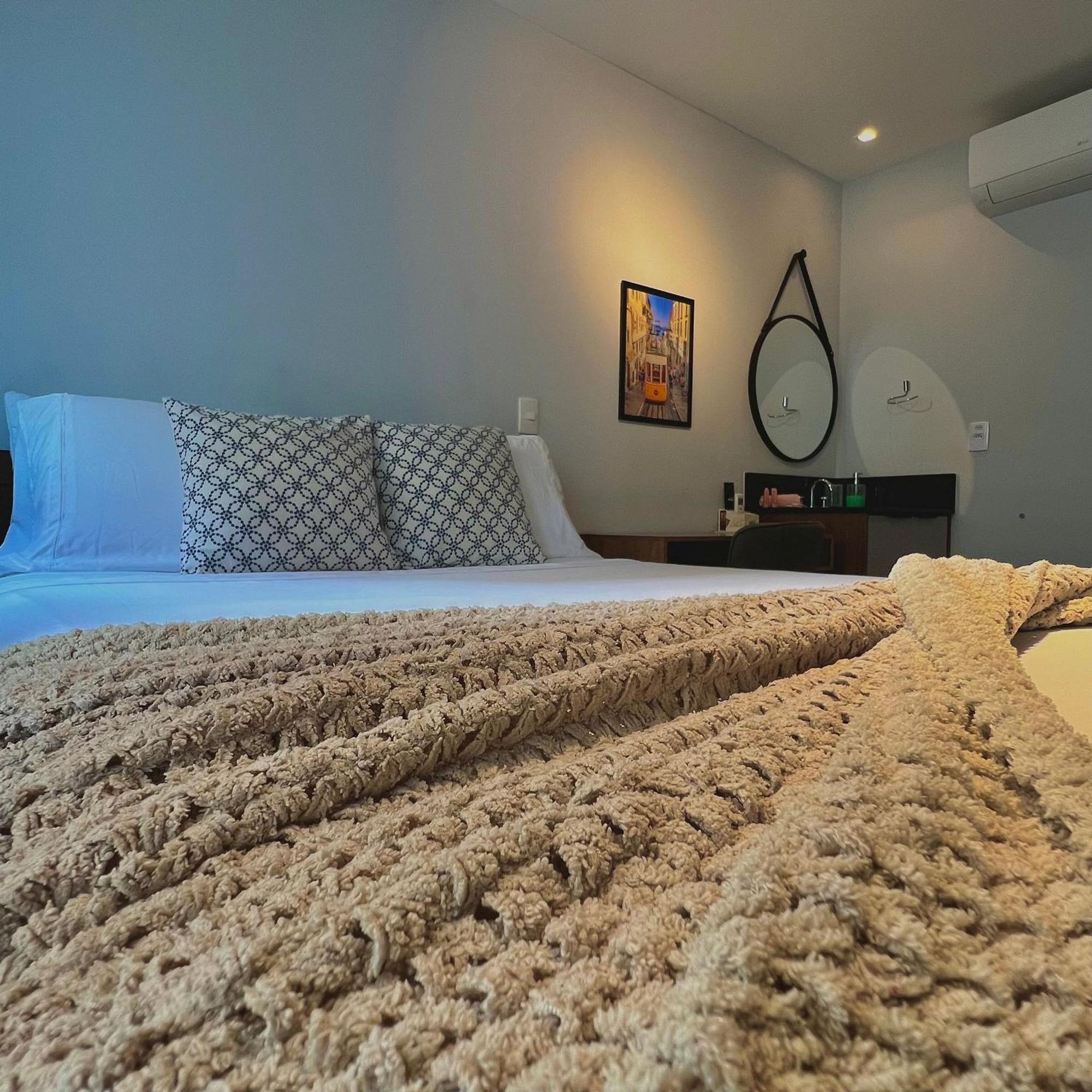 Apartamento Prime - Brooklin - 5 Min Consulado Americano São Paulo